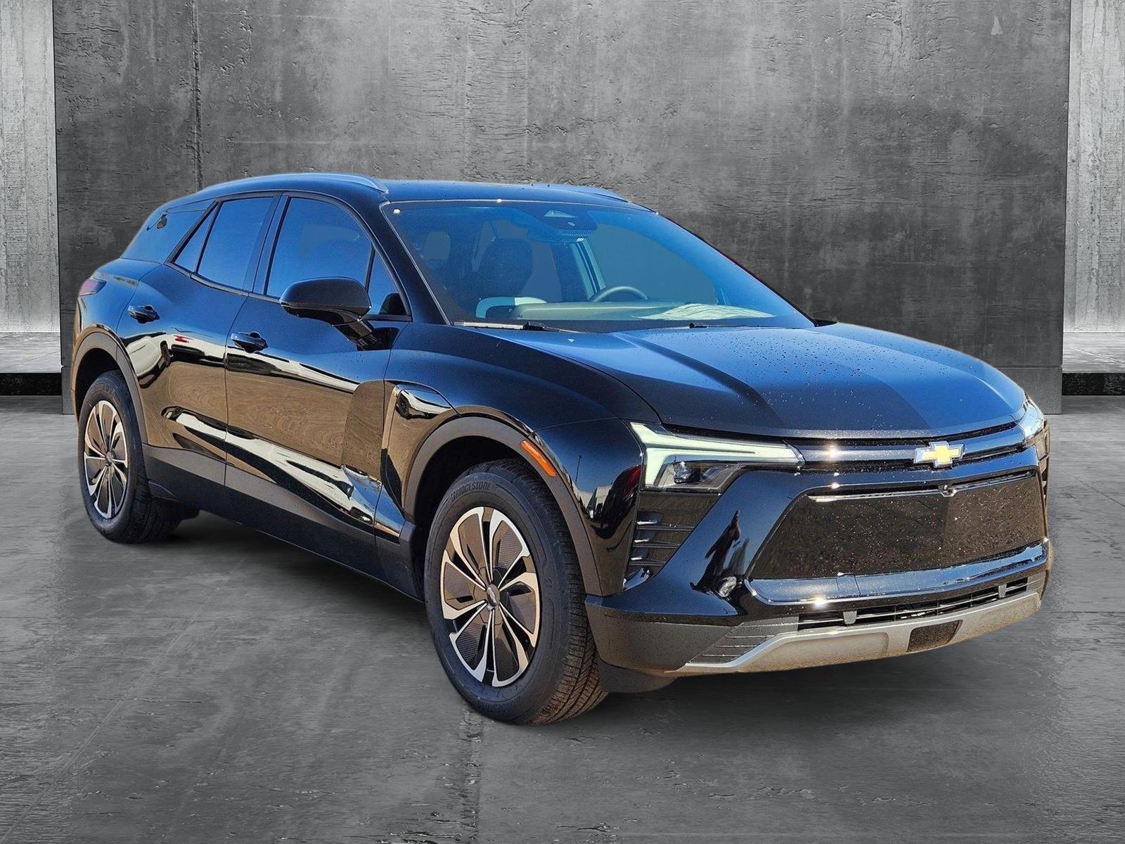2024 Chevrolet Blazer EV Vehicle Photo in PEORIA, AZ 85382-3715