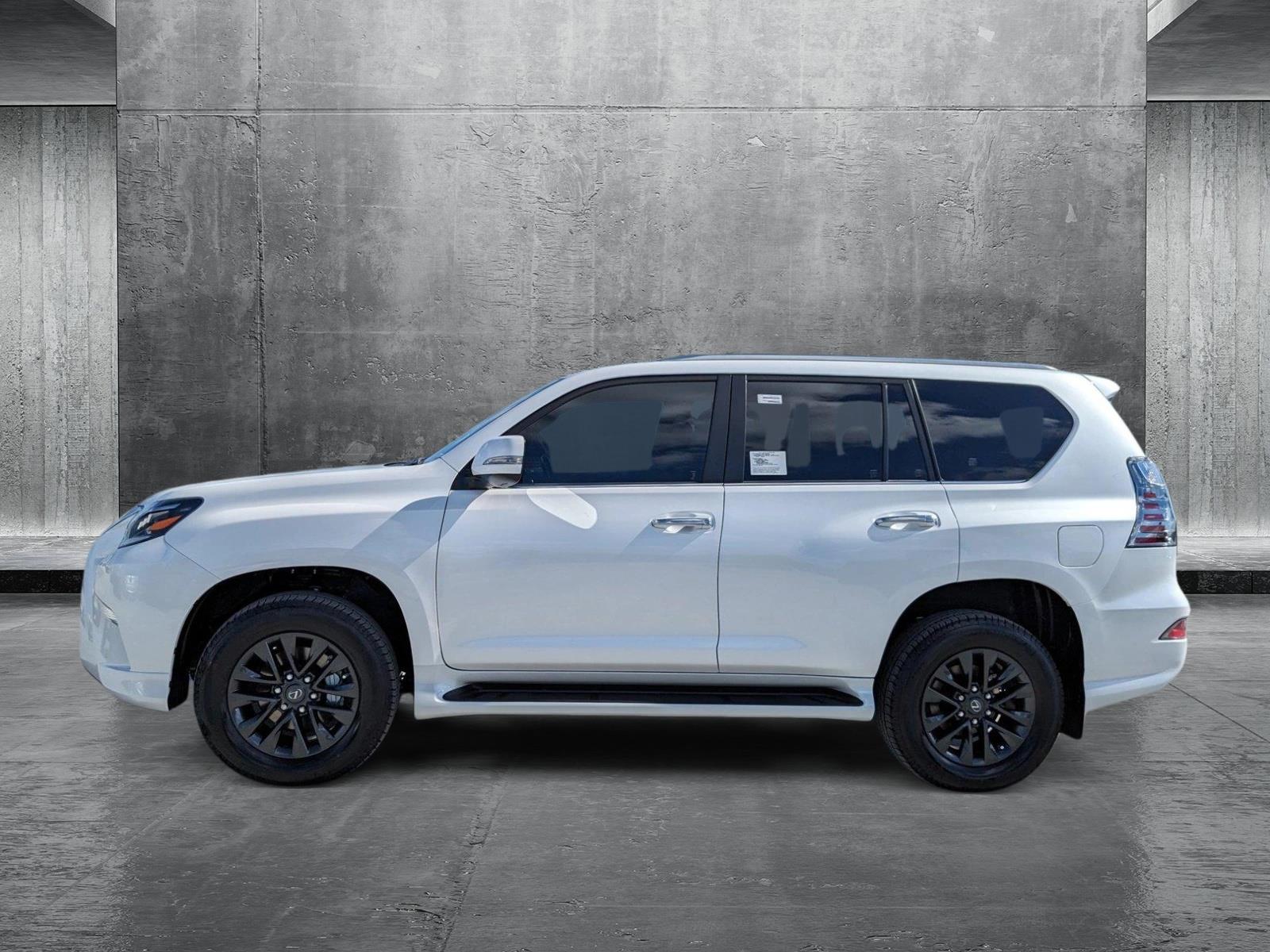 2023 Lexus GX 460 Vehicle Photo in Tampa, FL 33614