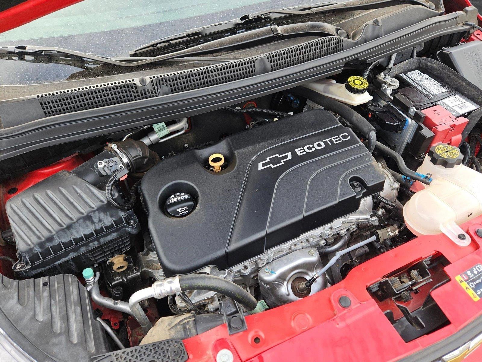 2018 Chevrolet Spark Vehicle Photo in GILBERT, AZ 85297-0446