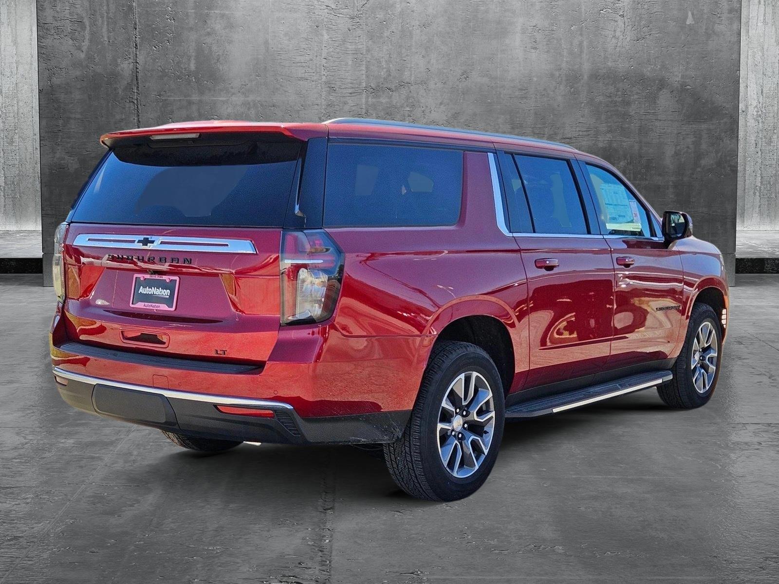 2024 Chevrolet Suburban Vehicle Photo in AUSTIN, TX 78759-4154