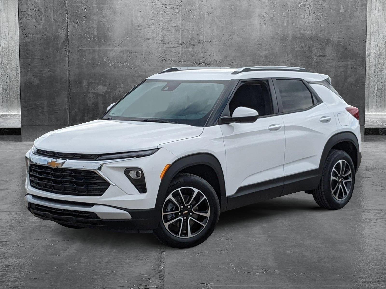 2025 Chevrolet Trailblazer Vehicle Photo in ORLANDO, FL 32808-7998
