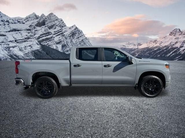 2025 Chevrolet Silverado 1500 Vehicle Photo in Gaffney, SC 29341