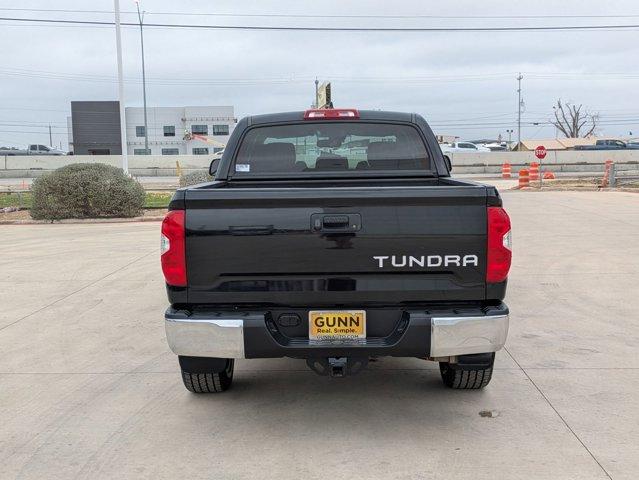 2021 Toyota Tundra 2WD Vehicle Photo in SELMA, TX 78154-1459