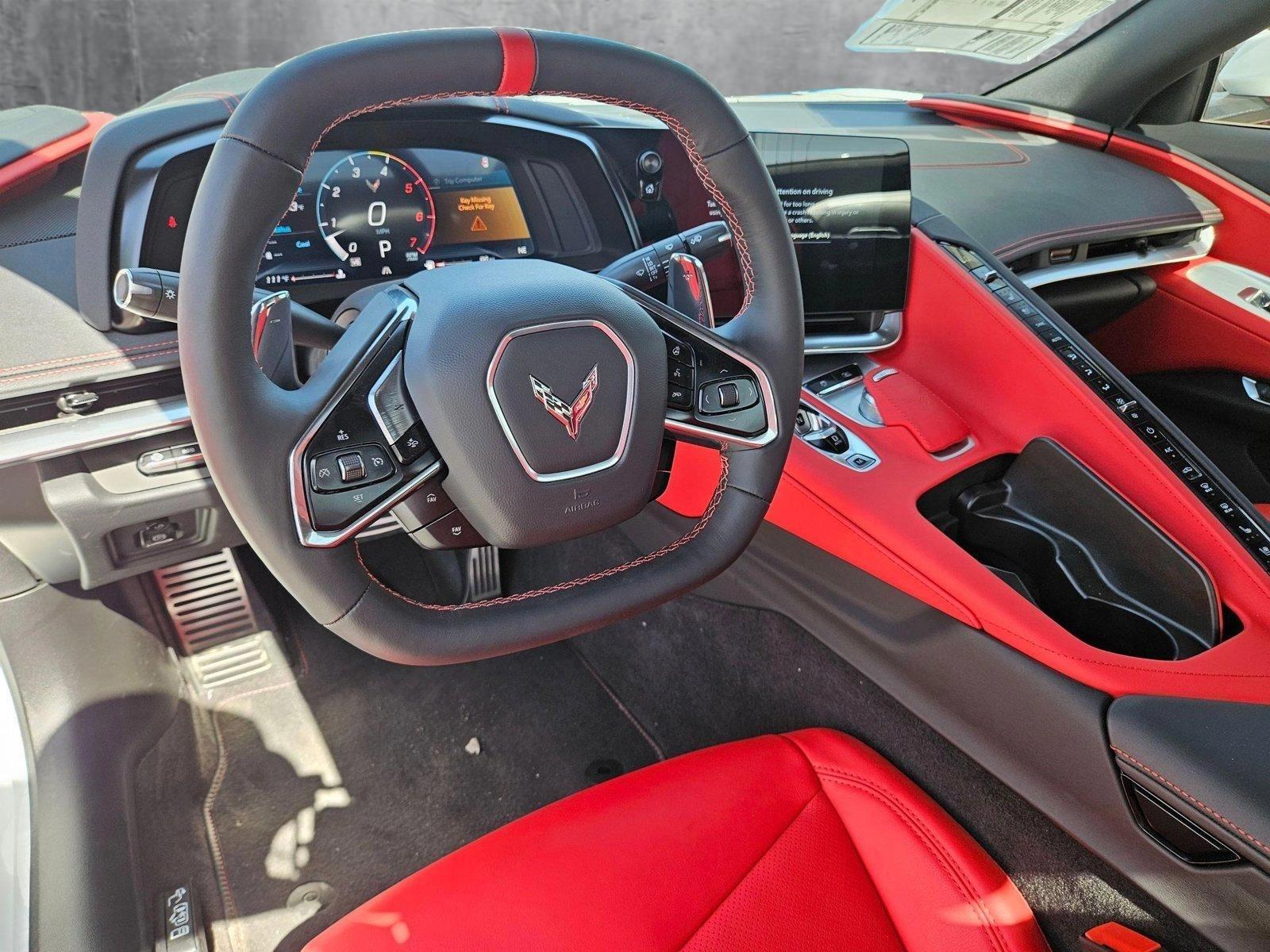 2024 Chevrolet Corvette Vehicle Photo in AUSTIN, TX 78759-4154