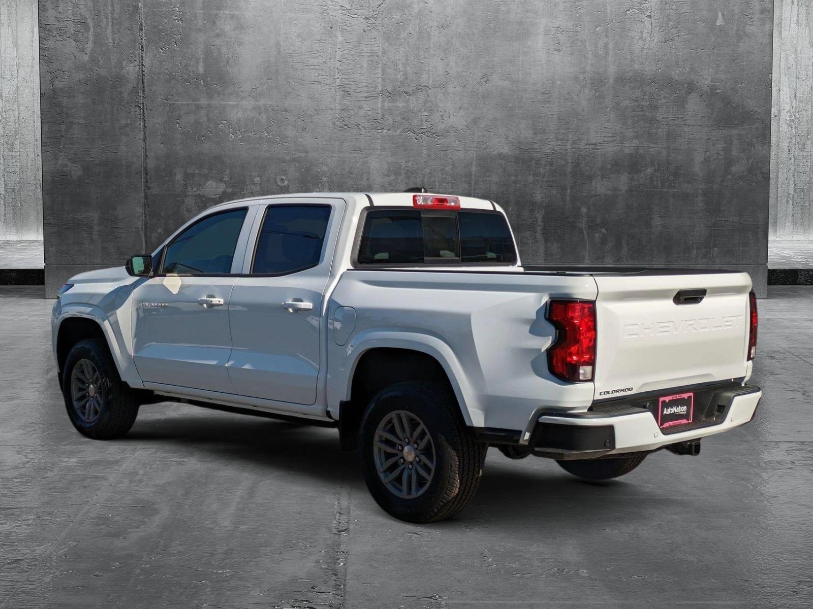 2025 Chevrolet Colorado Vehicle Photo in ORLANDO, FL 32812-3021