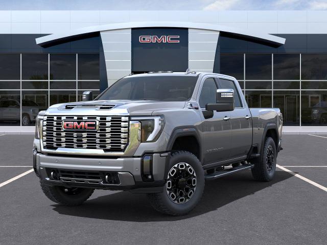 2025 GMC Sierra 2500 HD Vehicle Photo in LYNDHURST, NJ 07071-2008