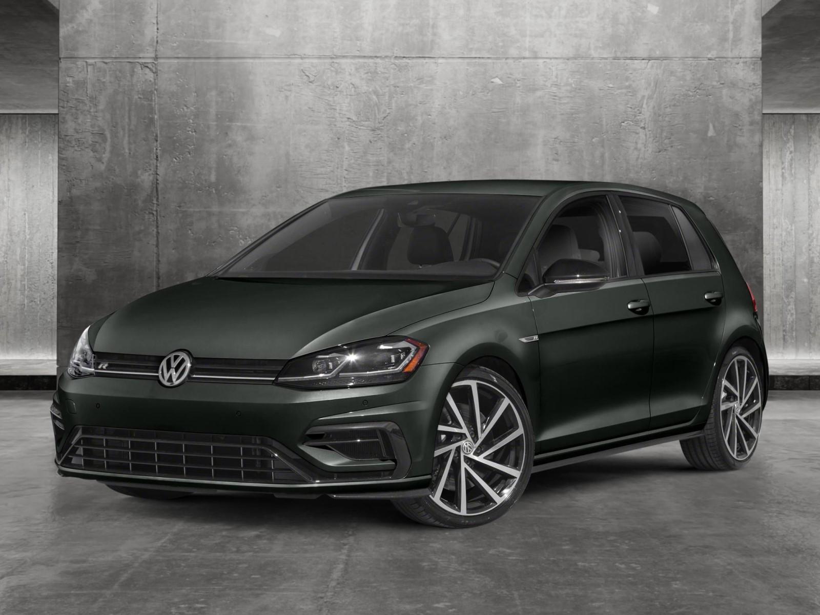 2018 Volkswagen Golf R Vehicle Photo in Rockville, MD 20852