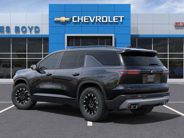 2025 Chevrolet Traverse Vehicle Photo in HENDERSON, NC 27536-2966
