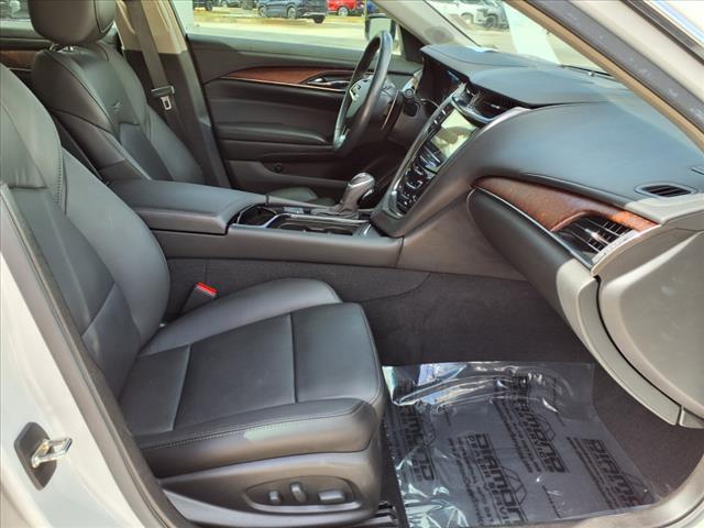 2019 Cadillac CTS Sedan Vehicle Photo in TAMPA, FL 33612-3404