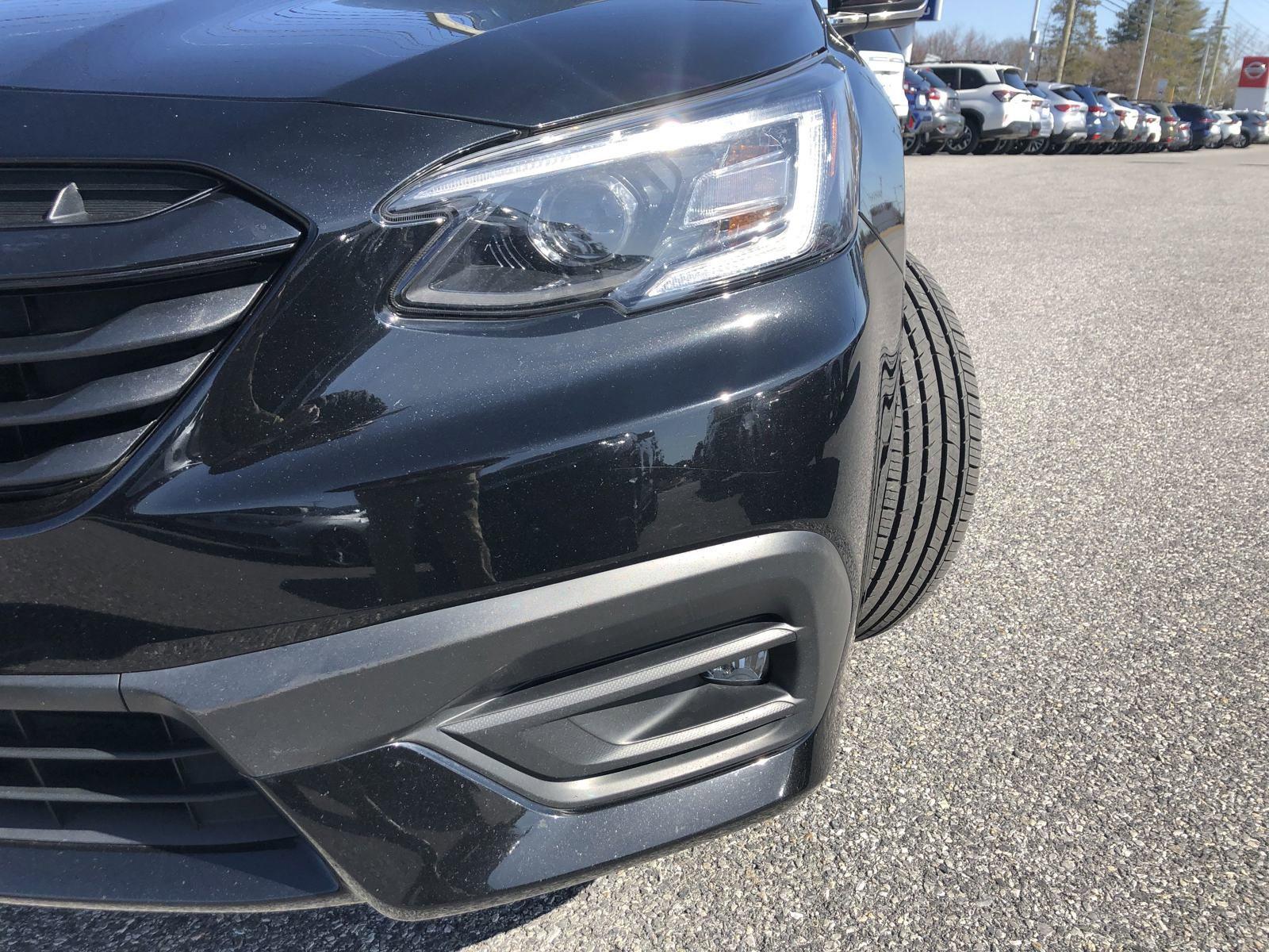 2022 Subaru Legacy Vehicle Photo in Mechanicsburg, PA 17050