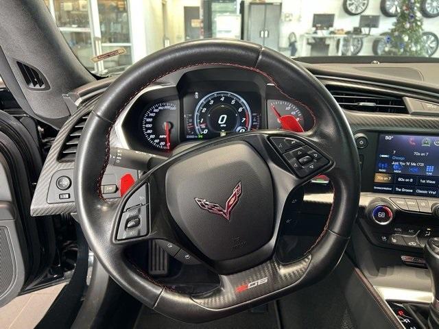2018 Chevrolet Corvette Vehicle Photo in ENGLEWOOD, CO 80113-6708