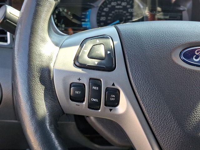 2018 Ford Taurus Vehicle Photo in DANBURY, CT 06810-5034