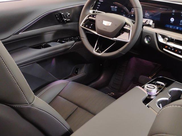 2025 Cadillac LYRIQ Vehicle Photo in PINEVILLE, NC 28134-8495