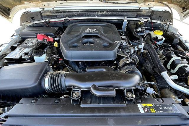 2018 Jeep Wrangler Unlimited Vehicle Photo in Tulsa, OK 74145