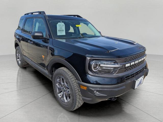 2024 Ford Bronco Sport Vehicle Photo in Oshkosh, WI 54901