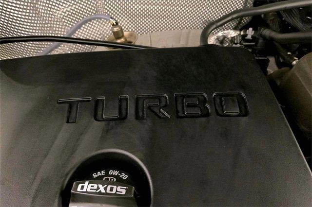 2022 Chevrolet Trailblazer Vehicle Photo in KANSAS CITY, MO 64114-4502