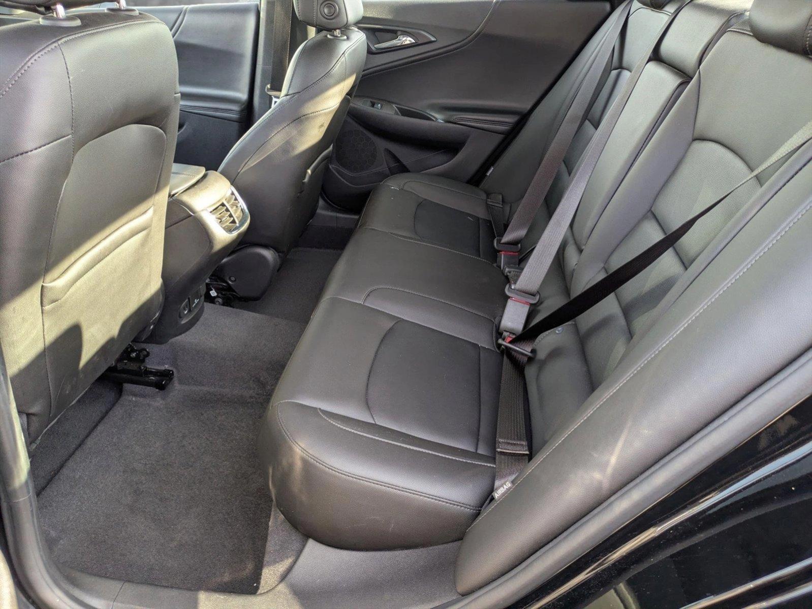 2018 Chevrolet Malibu Vehicle Photo in LAUREL, MD 20707-4697