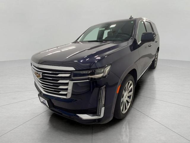 2021 Cadillac Escalade Vehicle Photo in OSHKOSH, WI 54904-7811