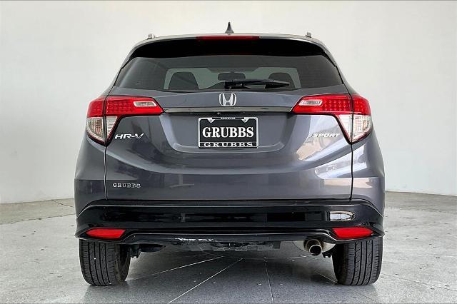2020 Honda HR-V Vehicle Photo in Grapevine, TX 76051