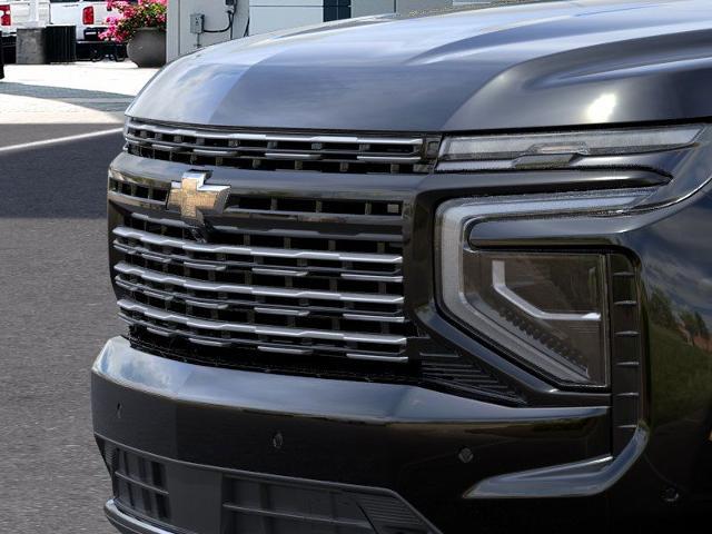 2025 Chevrolet Suburban Vehicle Photo in SELMA, TX 78154-1460