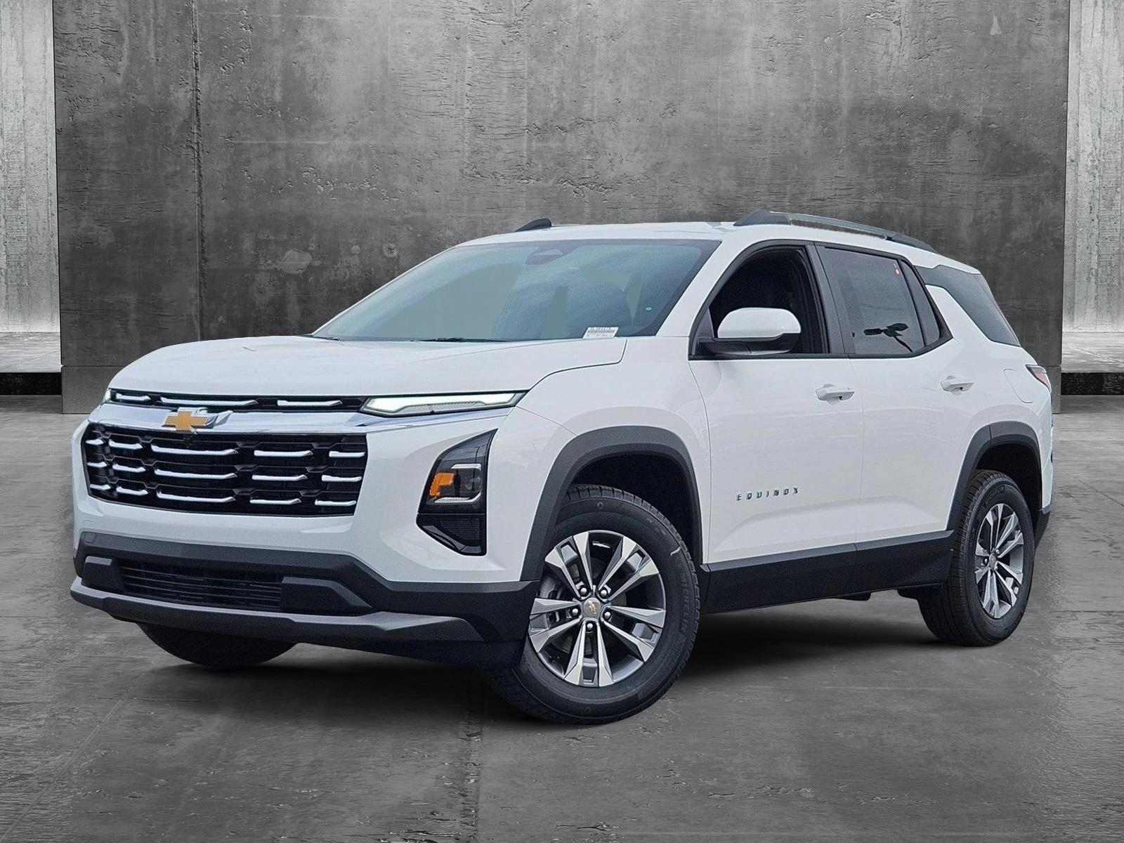 2025 Chevrolet Equinox Vehicle Photo in PEORIA, AZ 85382-3715