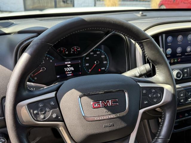 2022 GMC Canyon Vehicle Photo in CHICOPEE, MA 01020-5001