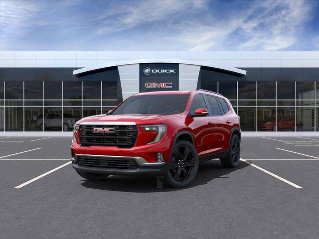 2025 GMC Acadia Vehicle Photo in WATERTOWN, CT 06795-3318