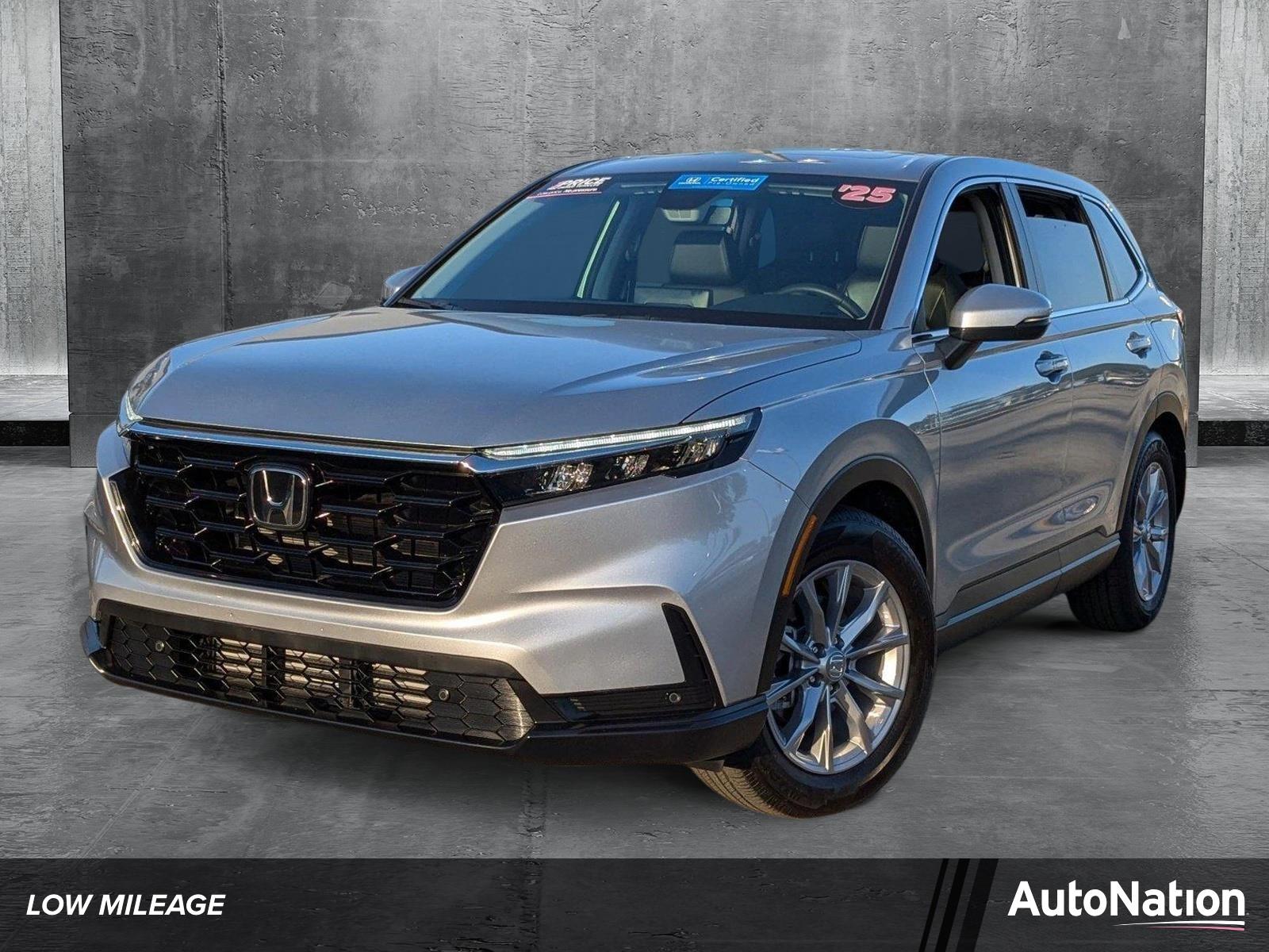 2025 Honda CR-V Vehicle Photo in Miami, FL 33015