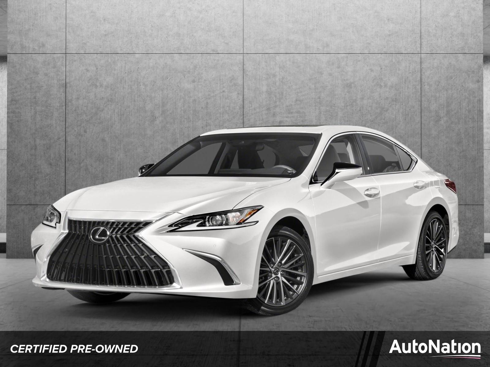 2023 Lexus ES 350 Vehicle Photo in Clearwater, FL 33761