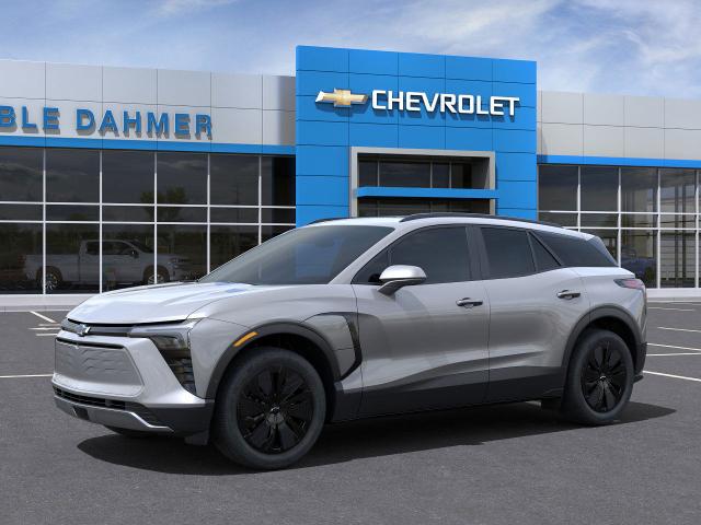 2025 Chevrolet Blazer EV Vehicle Photo in TOPEKA, KS 66609-0000