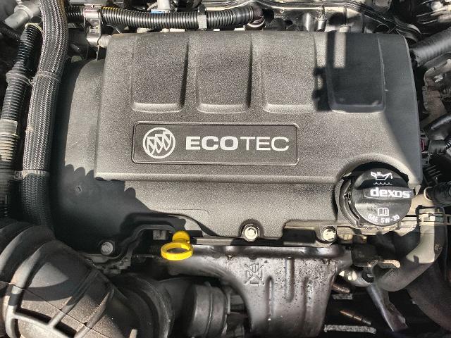 2019 Buick Encore Vehicle Photo in WILLIAMSVILLE, NY 14221-2883