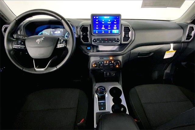 2024 Ford Bronco Sport Vehicle Photo in KANSAS CITY, MO 64114-4502