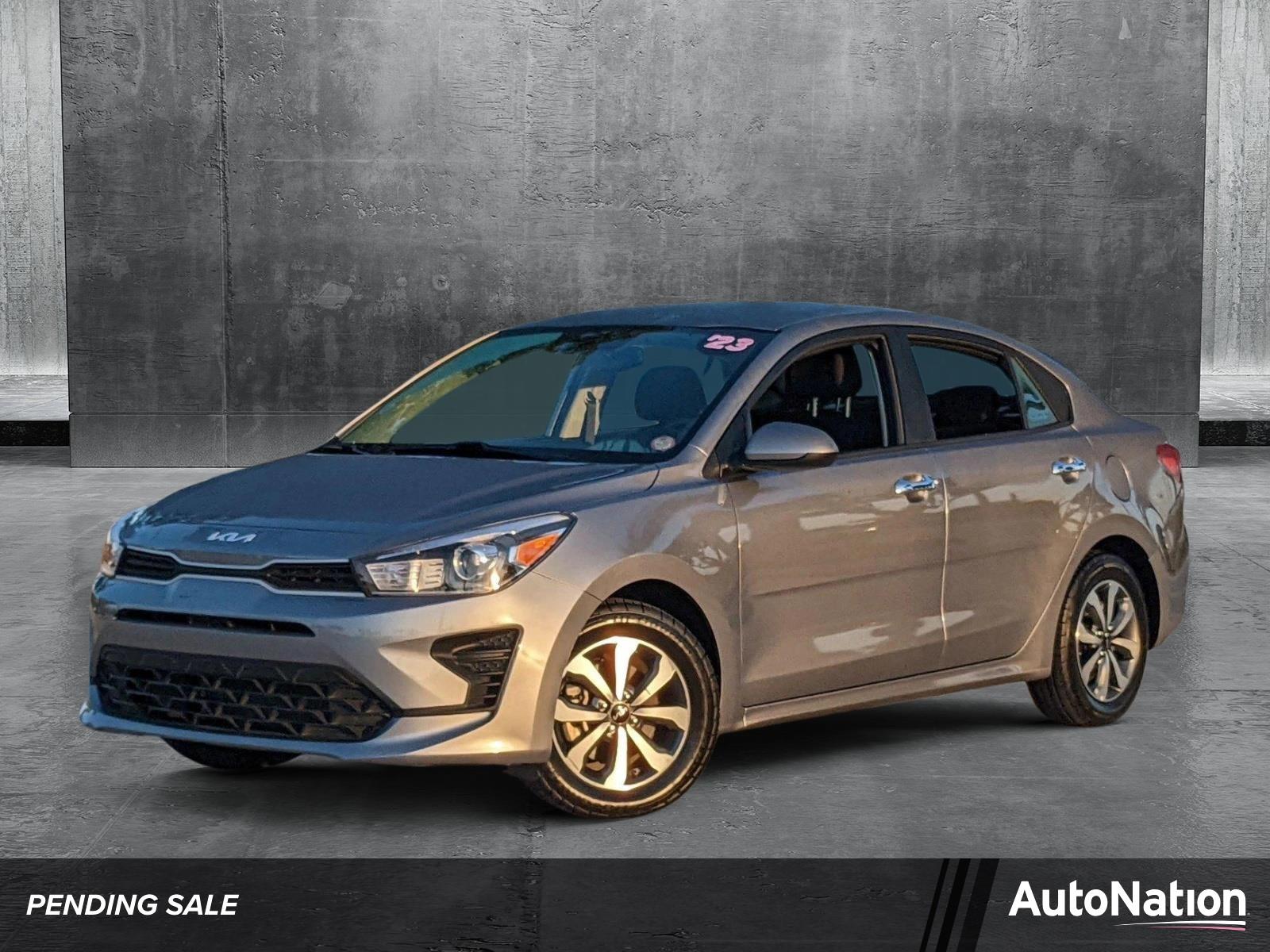 2023 Kia Rio Vehicle Photo in Davie, FL 33331