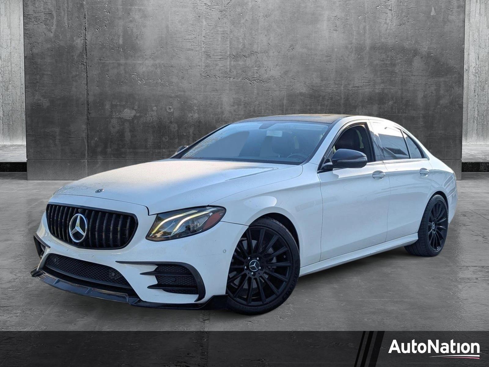 2018 Mercedes-Benz E-Class Vehicle Photo in Fort Lauderdale, FL 33316