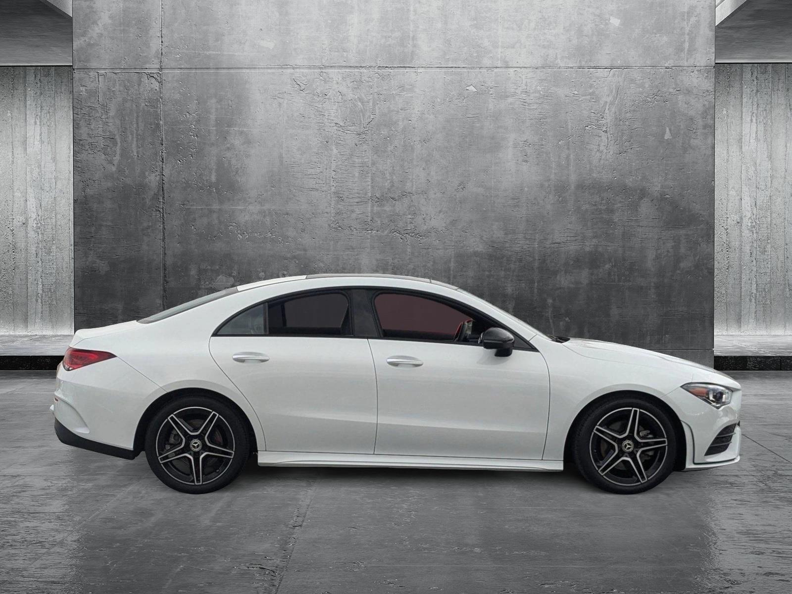 2022 Mercedes-Benz CLA Vehicle Photo in Cockeysville, MD 21030