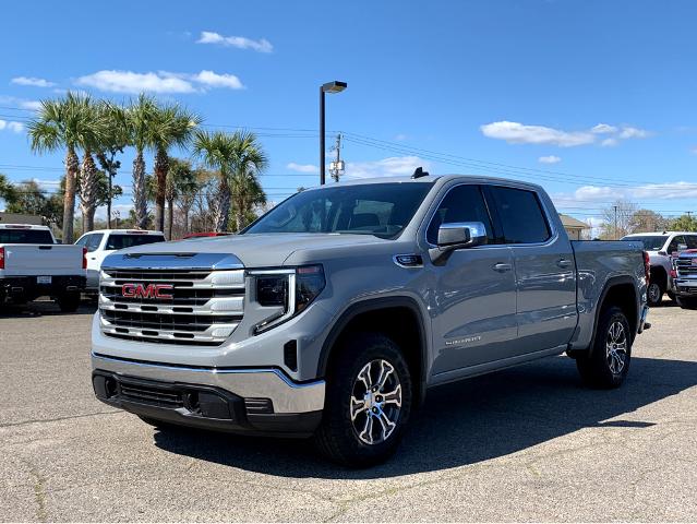 2025 GMC Sierra 1500 Vehicle Photo in BEAUFORT, SC 29906-4218