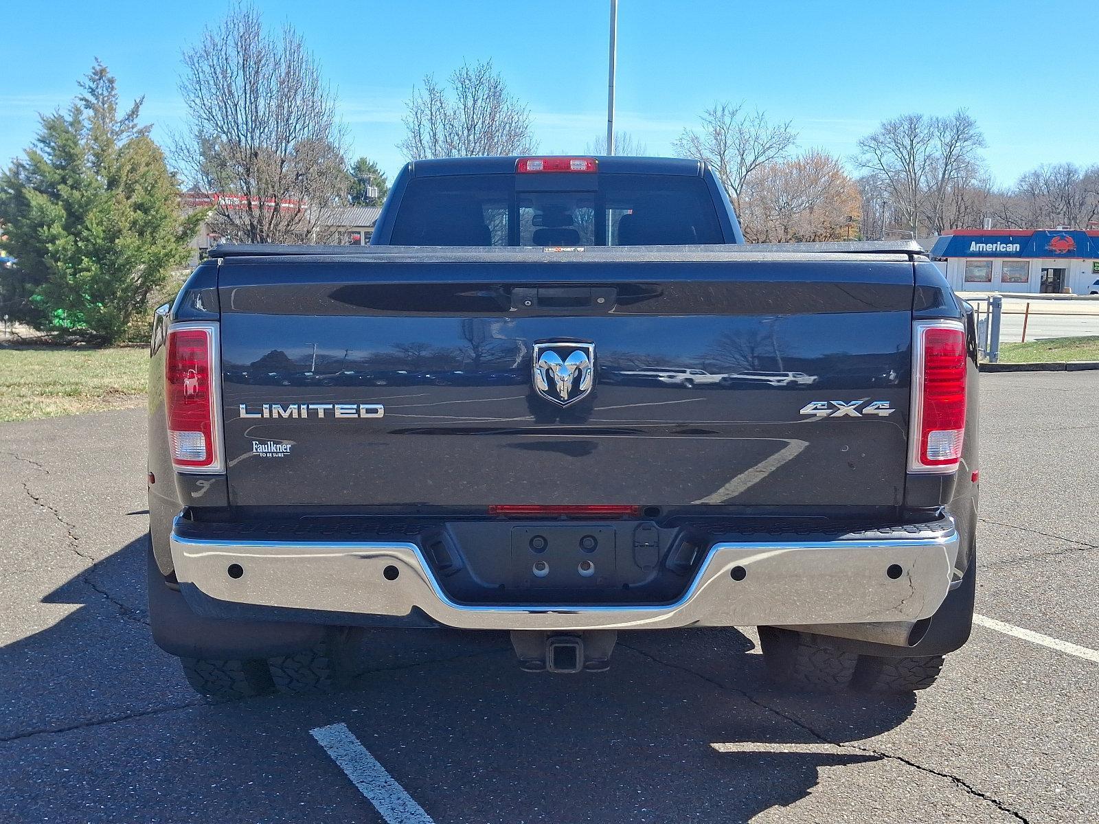2015 Ram 3500 Vehicle Photo in Trevose, PA 19053