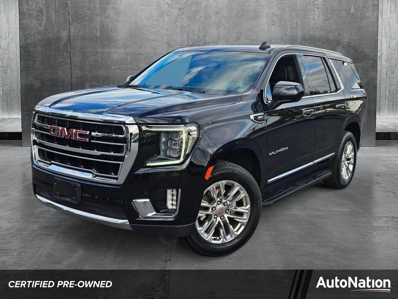 2023 GMC Yukon Vehicle Photo in LAS VEGAS, NV 89146-3033