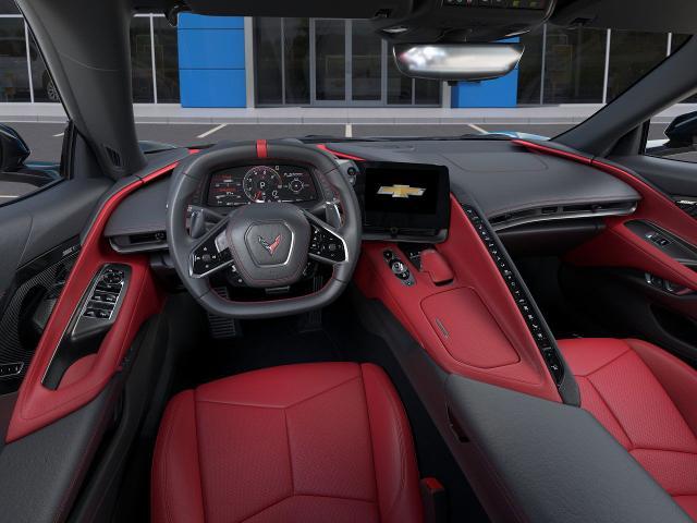 2025 Chevrolet Corvette Stingray Vehicle Photo in AUSTIN, TX 78759-4154
