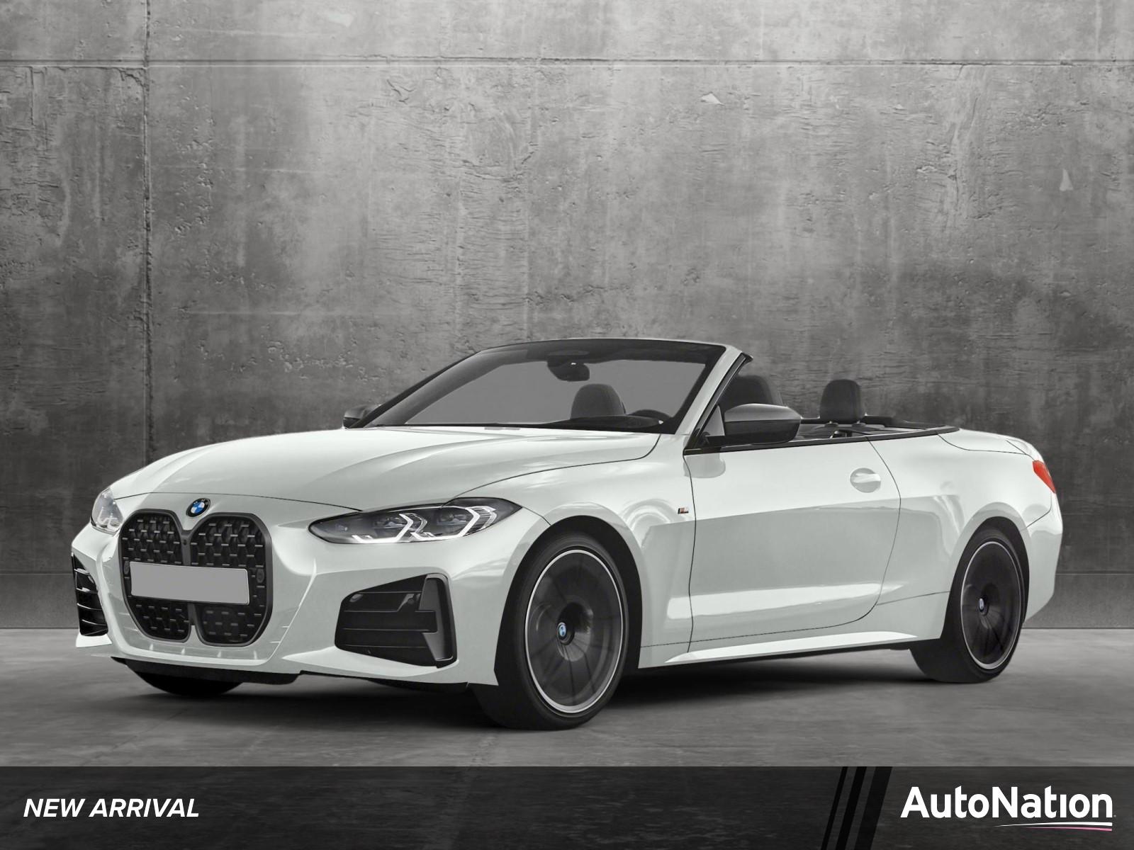 2024 BMW M440i Vehicle Photo in Sarasota, FL 34231