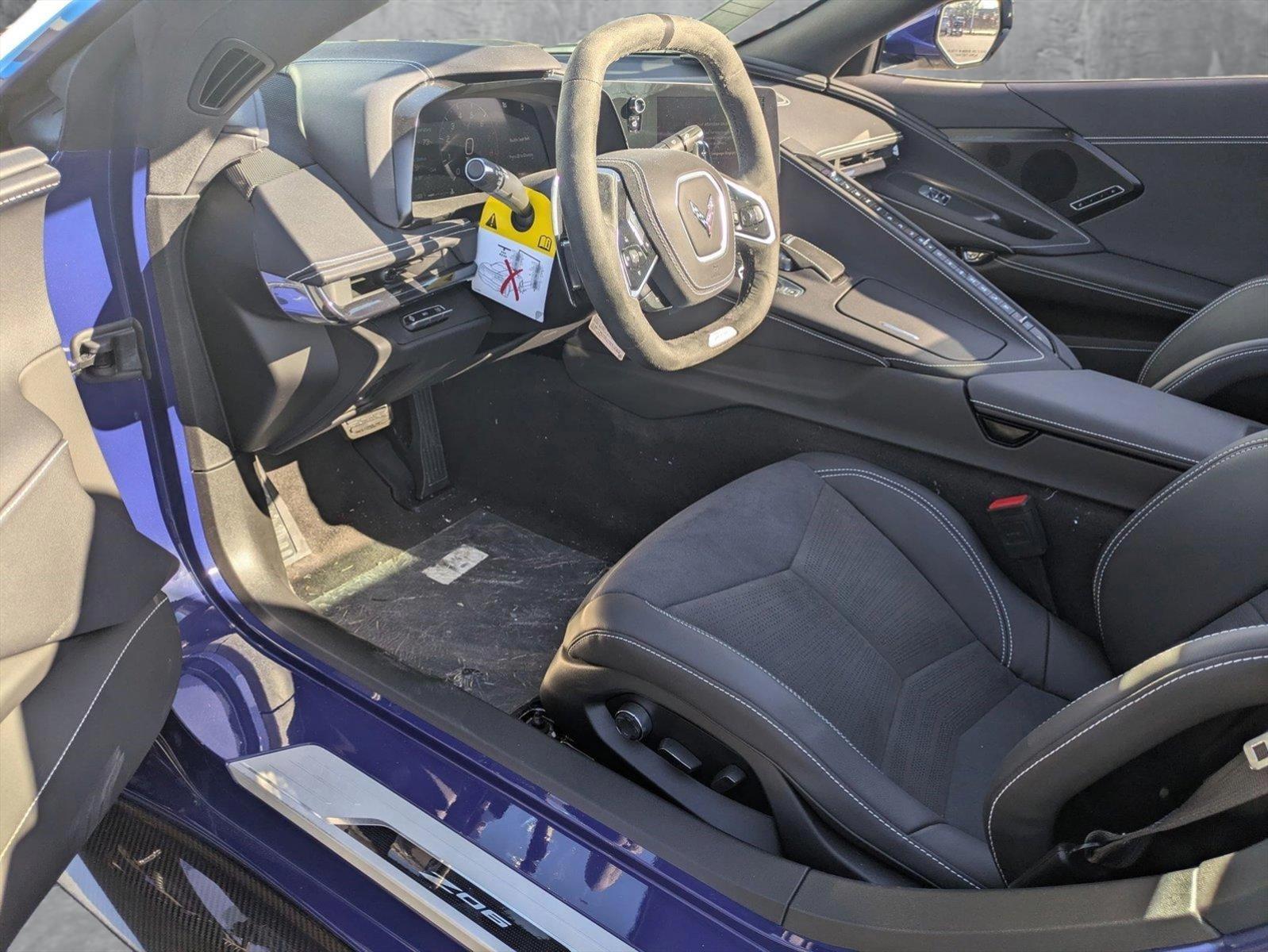 2025 Chevrolet Corvette Z06 Vehicle Photo in LAUREL, MD 20707-4697