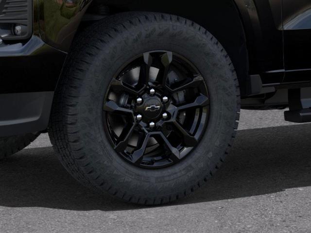 2025 Chevrolet Colorado Vehicle Photo in NEENAH, WI 54956-2243