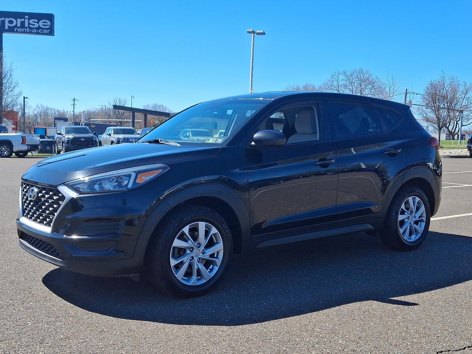 2019 Hyundai TUCSON Vehicle Photo in Trevose, PA 19053