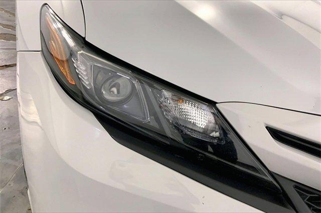 2023 Toyota Camry Vehicle Photo in INDEPENDENCE, MO 64055-1314
