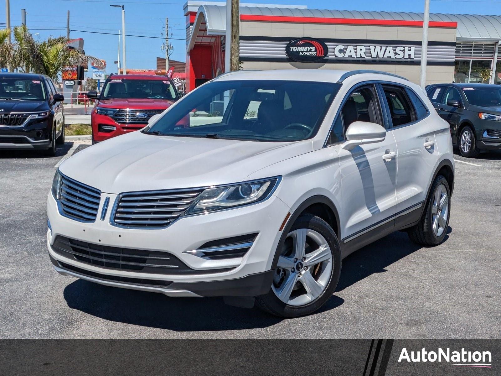 2015 Lincoln MKC Vehicle Photo in Bradenton, FL 34207