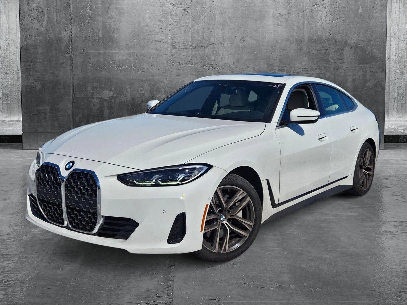2022 BMW 430i Vehicle Photo in Delray Beach, FL 33444