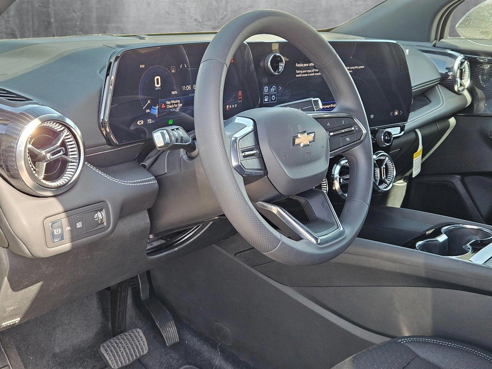 2025 Chevrolet Blazer EV Vehicle Photo in AUSTIN, TX 78759-4154