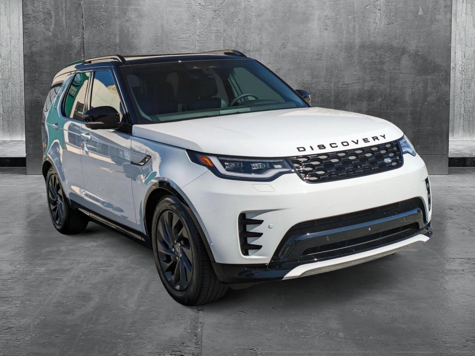 2024 Land Rover Discovery Vehicle Photo in Bethesda, MD 20852