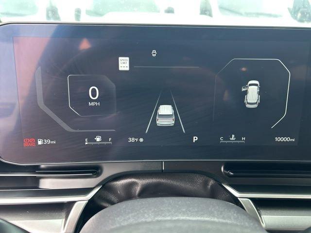 2025 Kia Carnival Vehicle Photo in MEDINA, OH 44256-9631