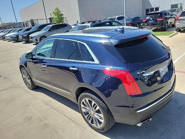 2017 Cadillac XT5 Vehicle Photo in San Antonio, TX 78230
